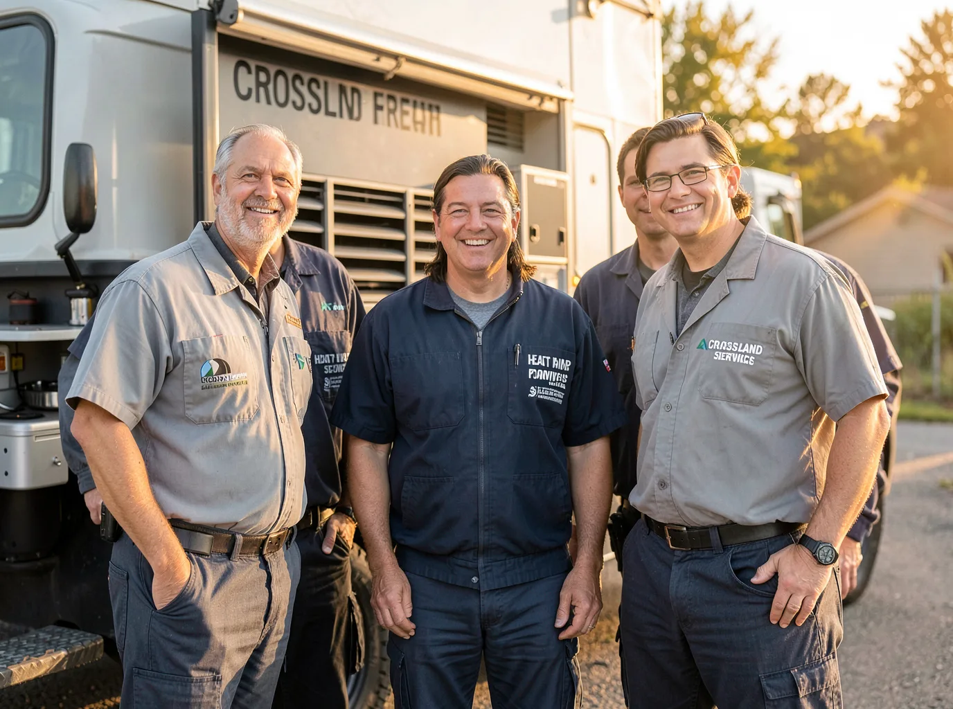 Heat Pump Installation company in Sallis, MS