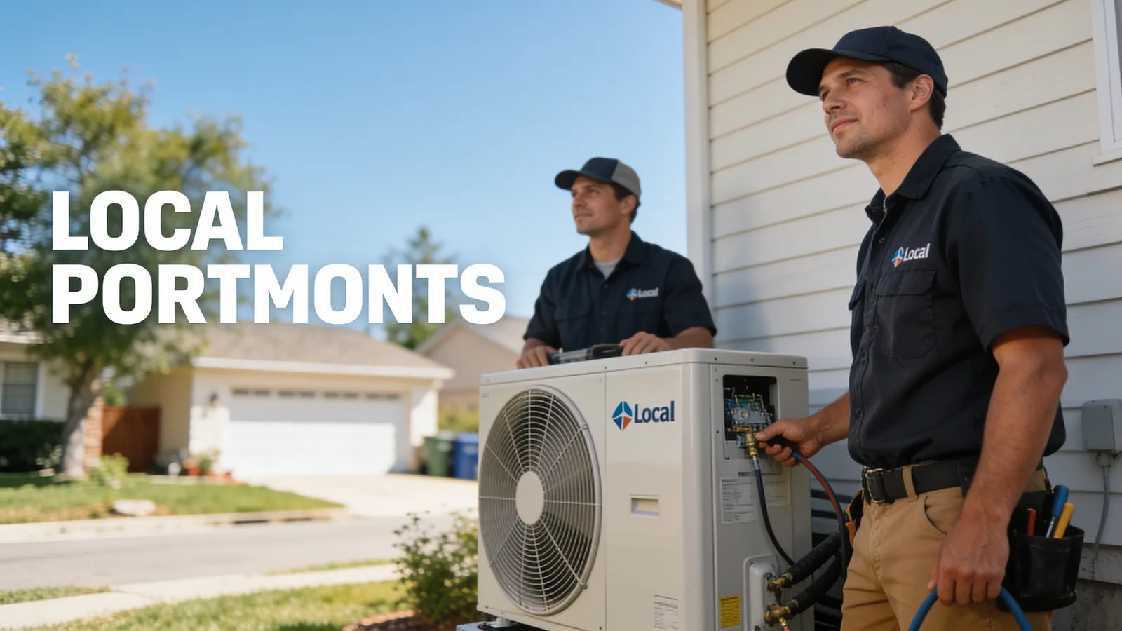 Heat Pump Installation in Sallis, MS near me